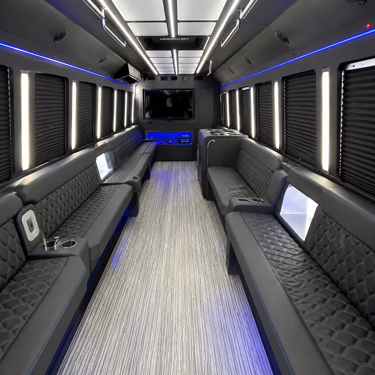 bachelorette and bachelor party buses in san bernardino