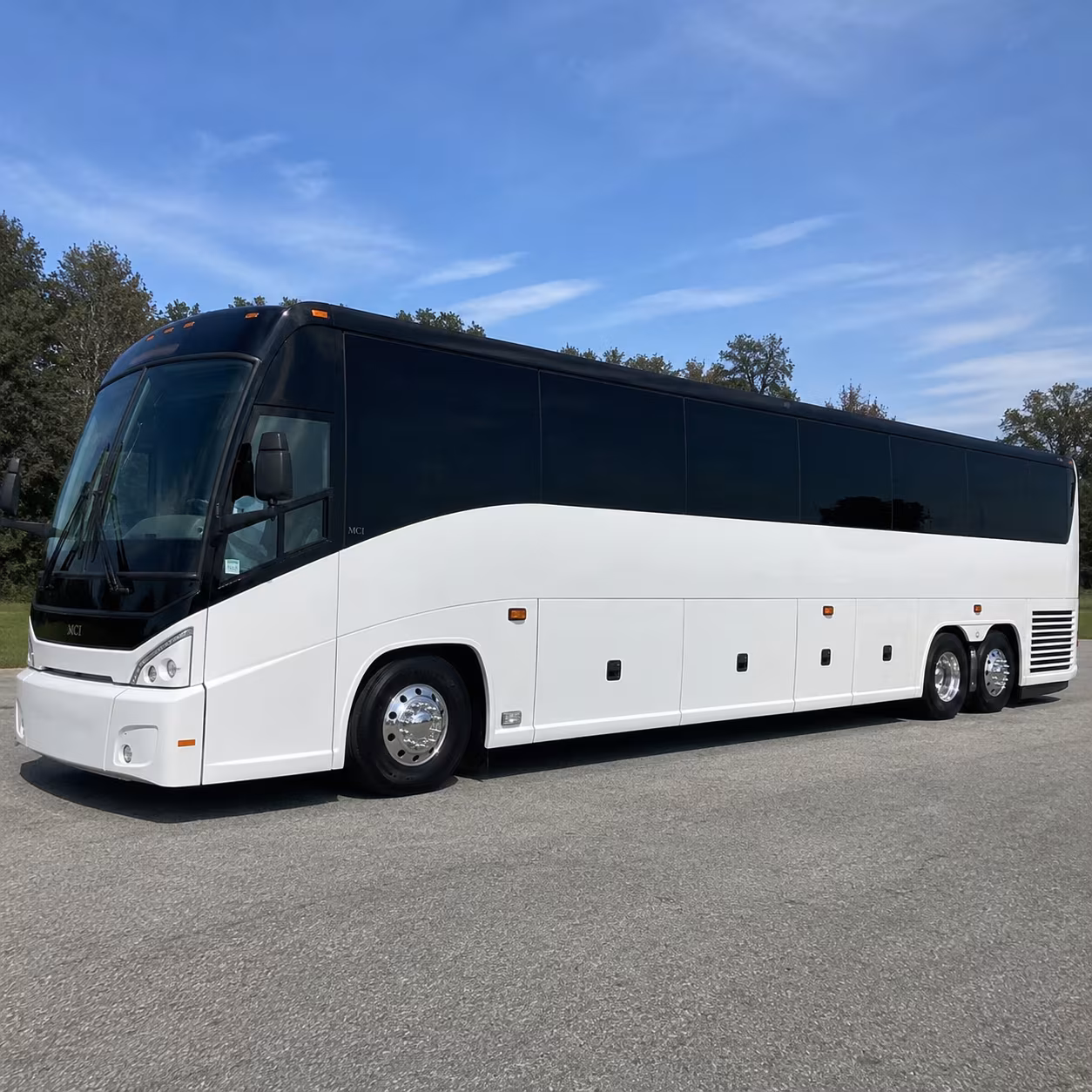 bus rental options for san bernardino trips