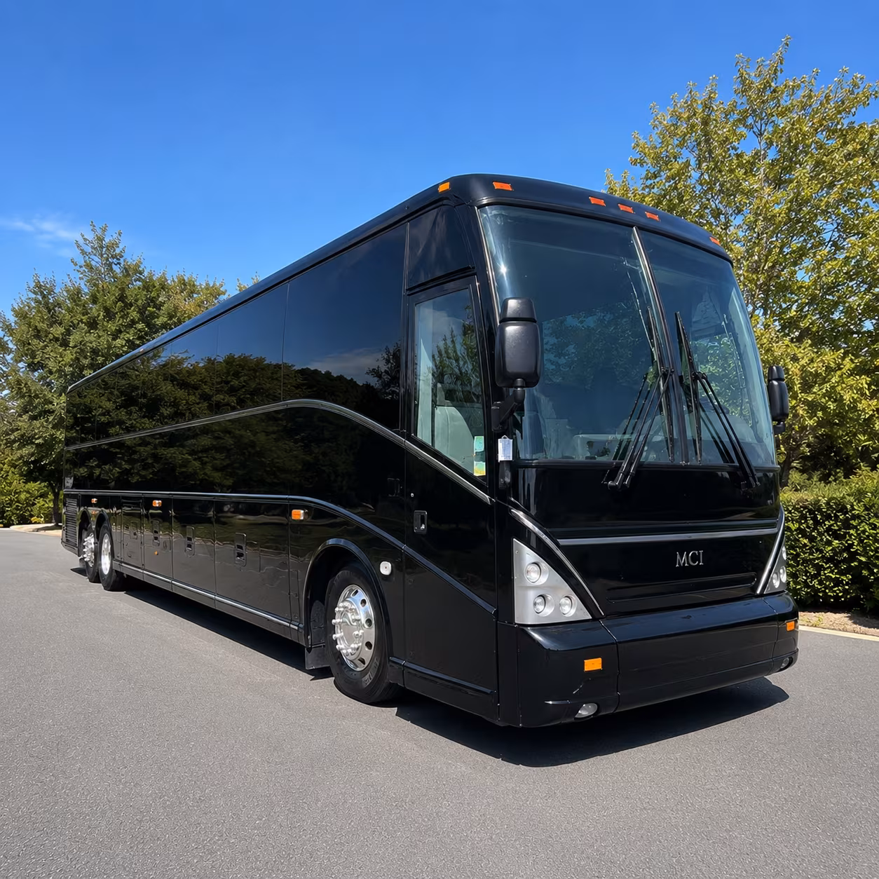 bus rentals to toyota arena events in ontario