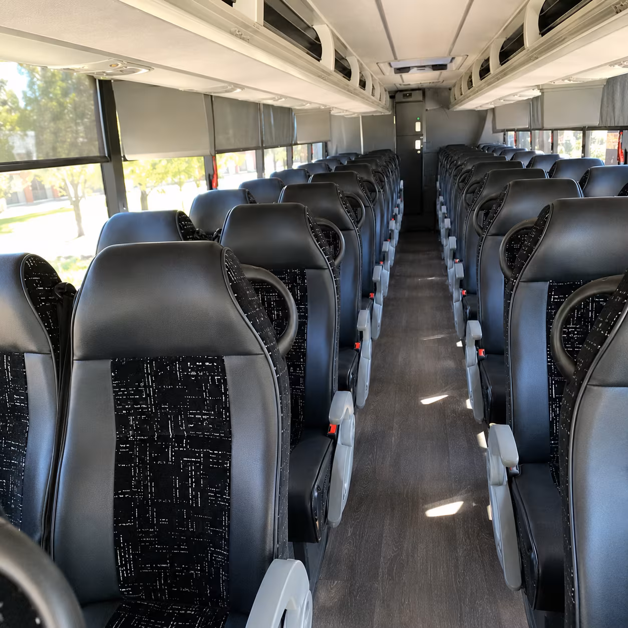 bus rentals