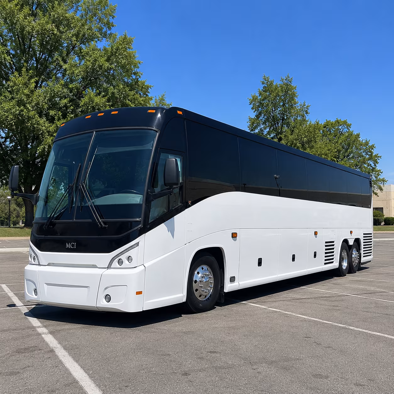 buses for christian conferences and crusades at the national orange show events center