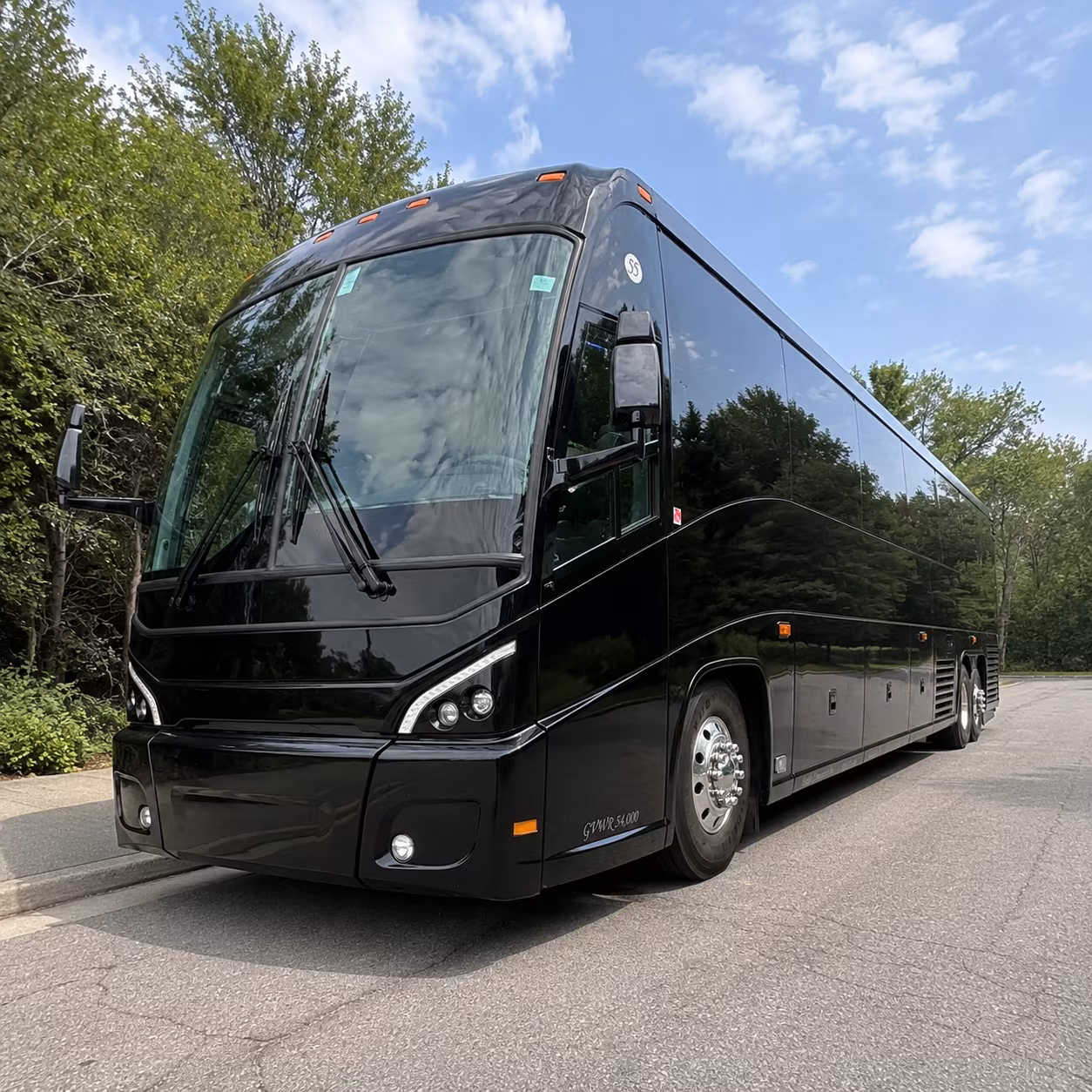charter buses for san bernardino city unified school district events and competitions