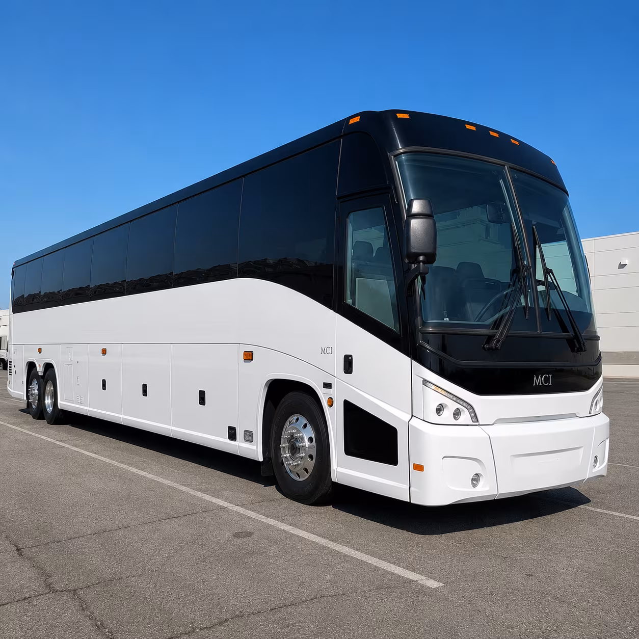 charter buses for youth group trips and mission outreach in san bernardino