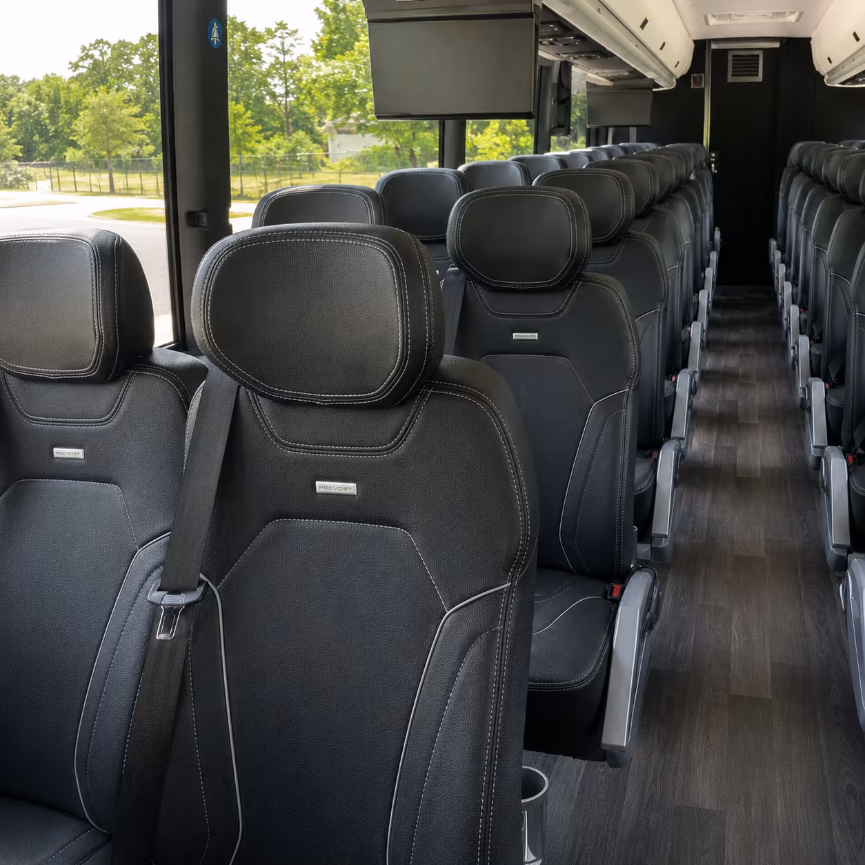 charter buses to angel stadium and honda center in anaheim