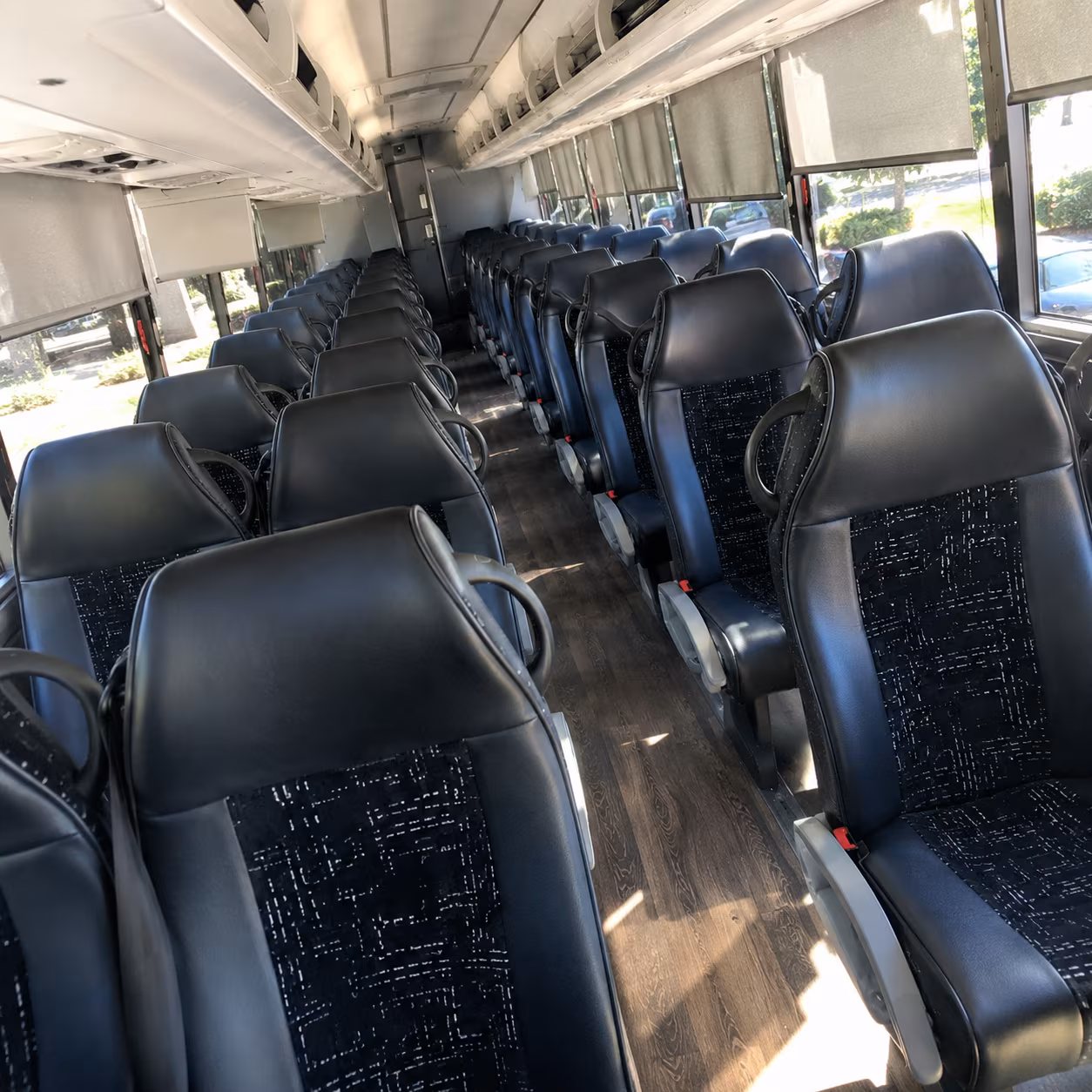 charter buses to auto club speedway race weekends in fontana