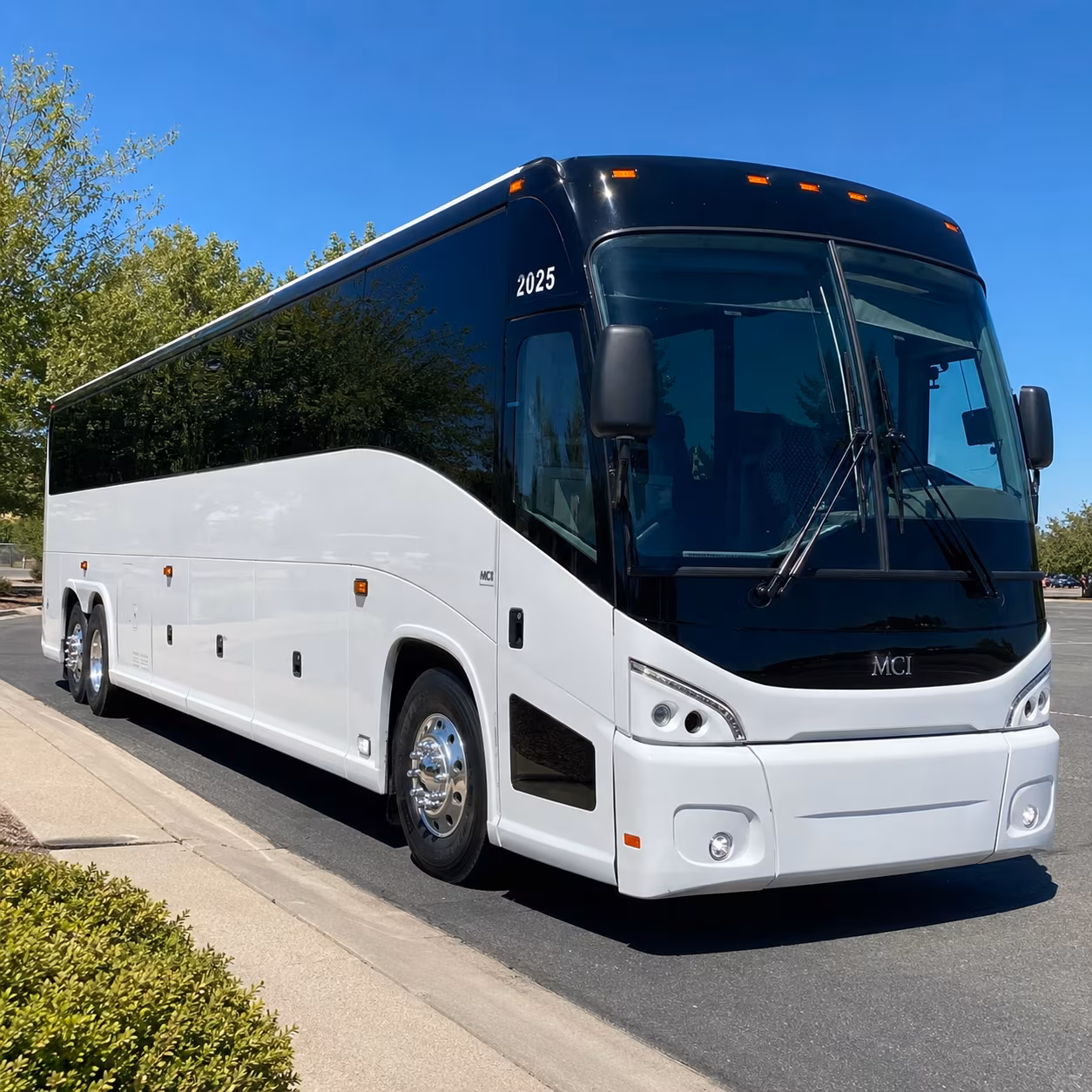 charter buses to glen helen amphitheater that skip the post show gridlock