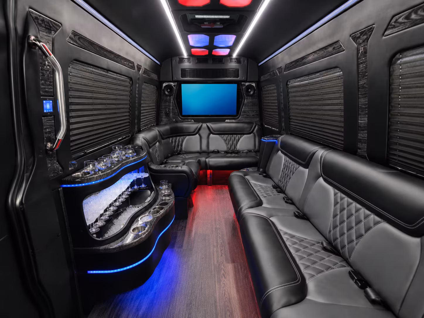 concert buses to toyota arena in ontario from san bernardino