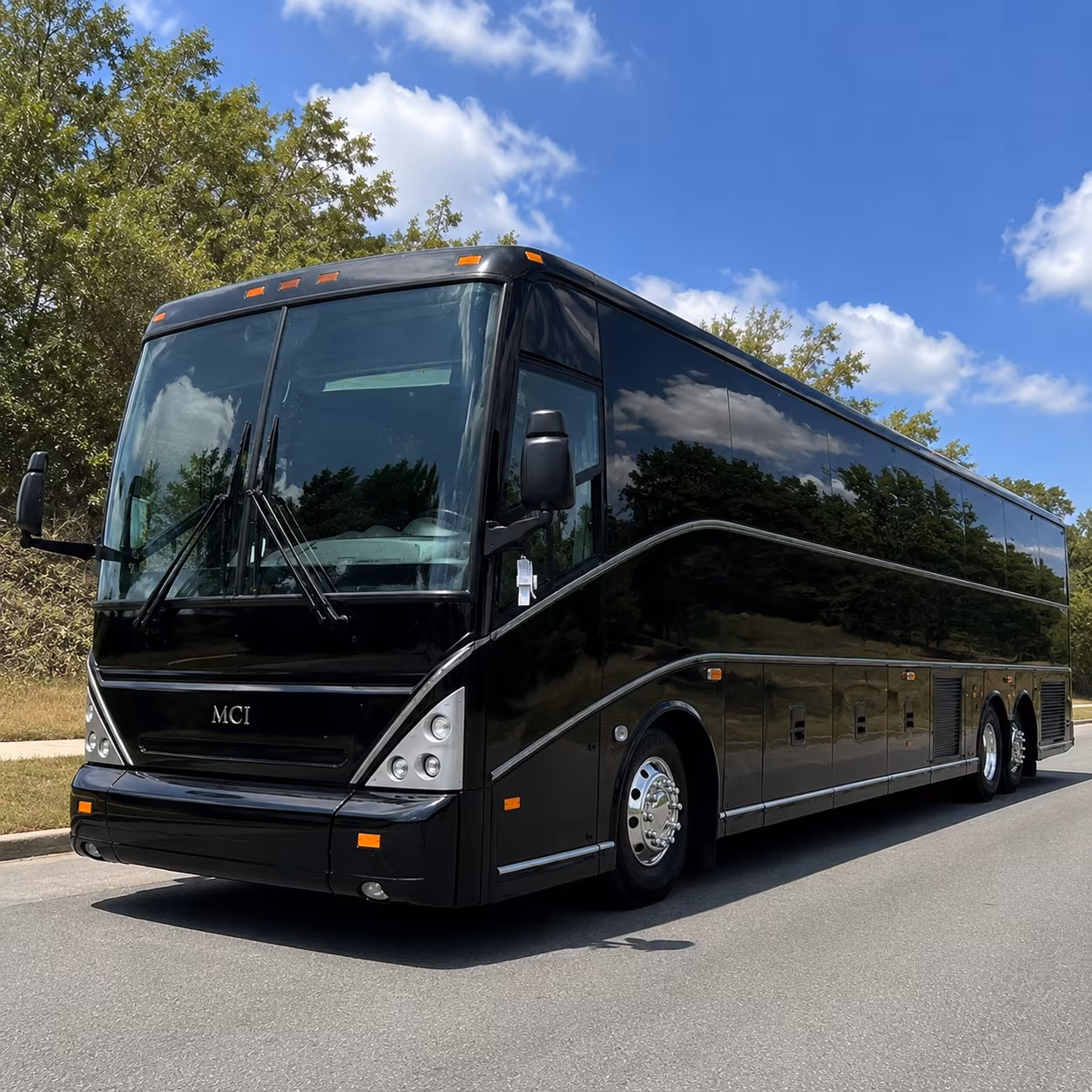 corporate event and conference buses for inland empire groups