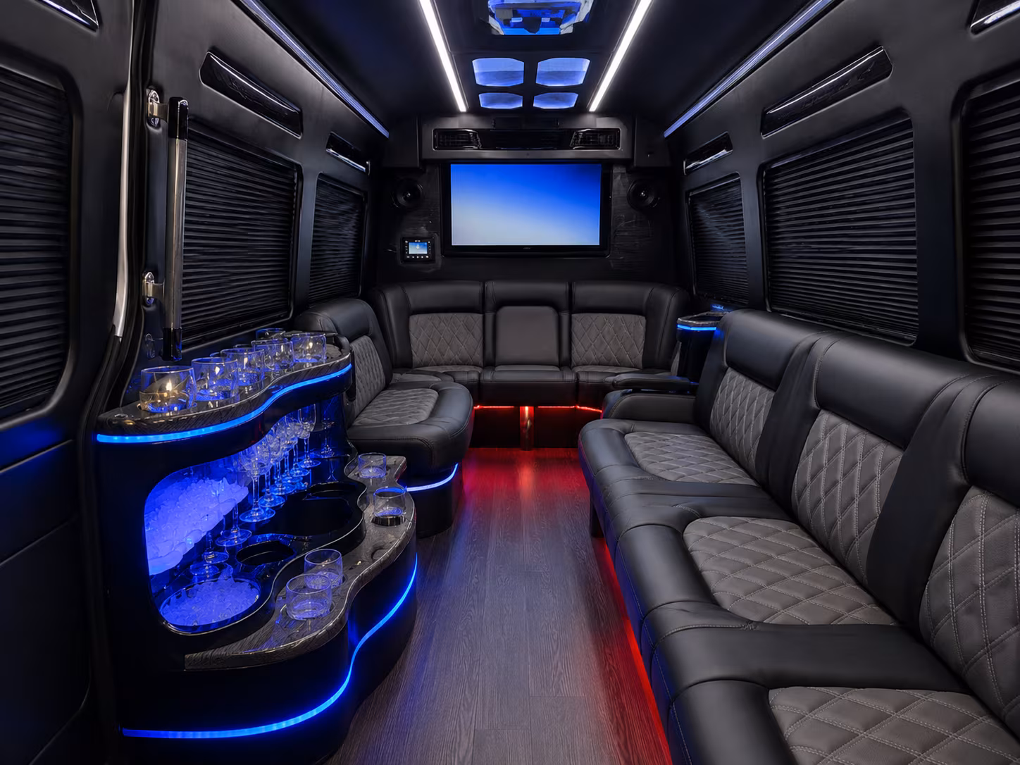 craft brewery and winery tour buses around redlands and the inland empire