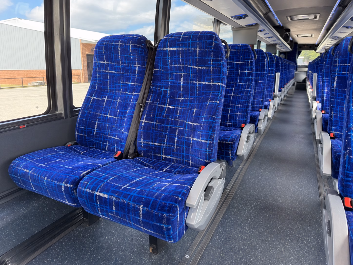 how seasonality and peak times affect charter bus rates in san bernardino