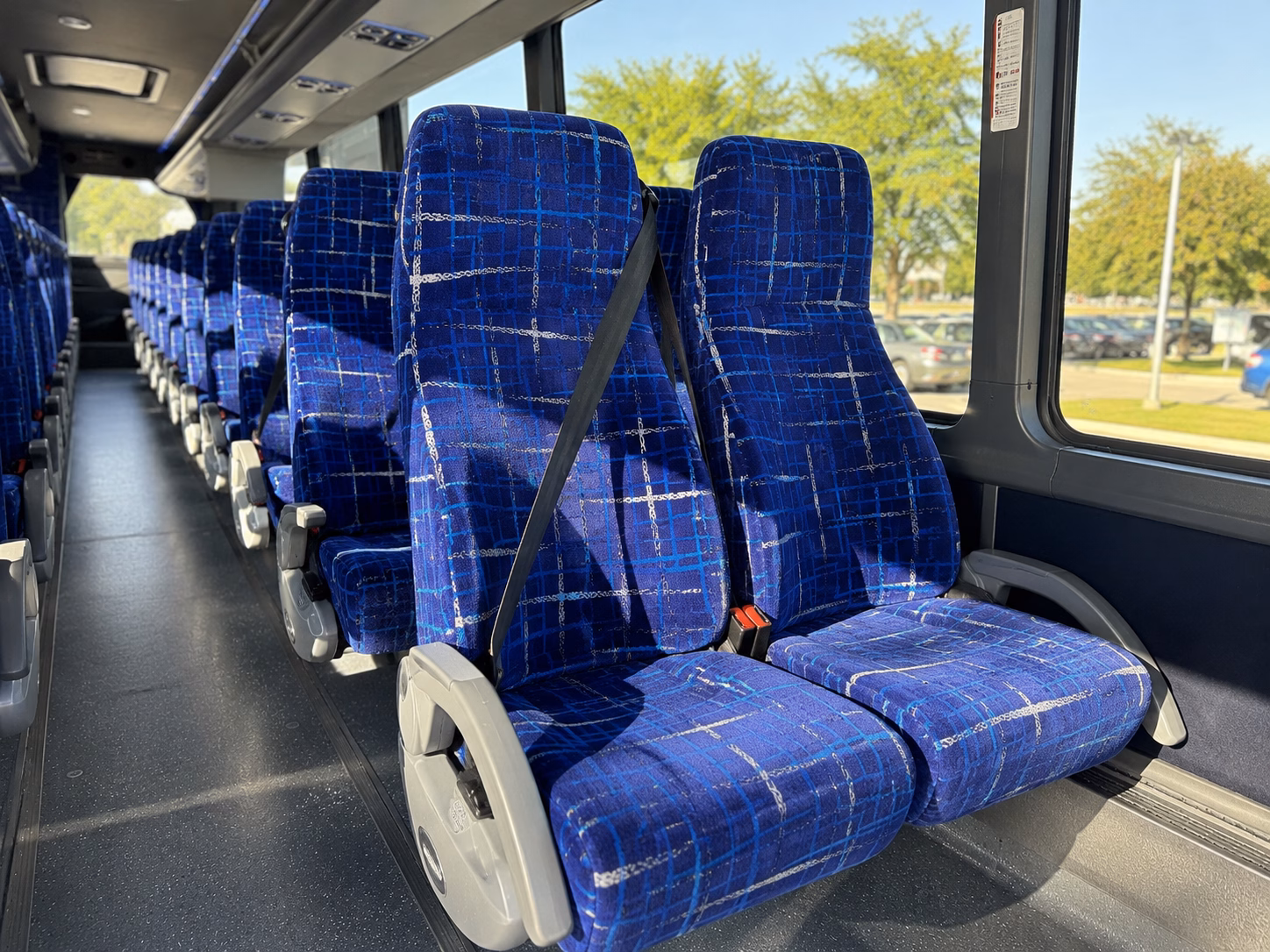 how starting location and deadhead miles affect your bus rental rate