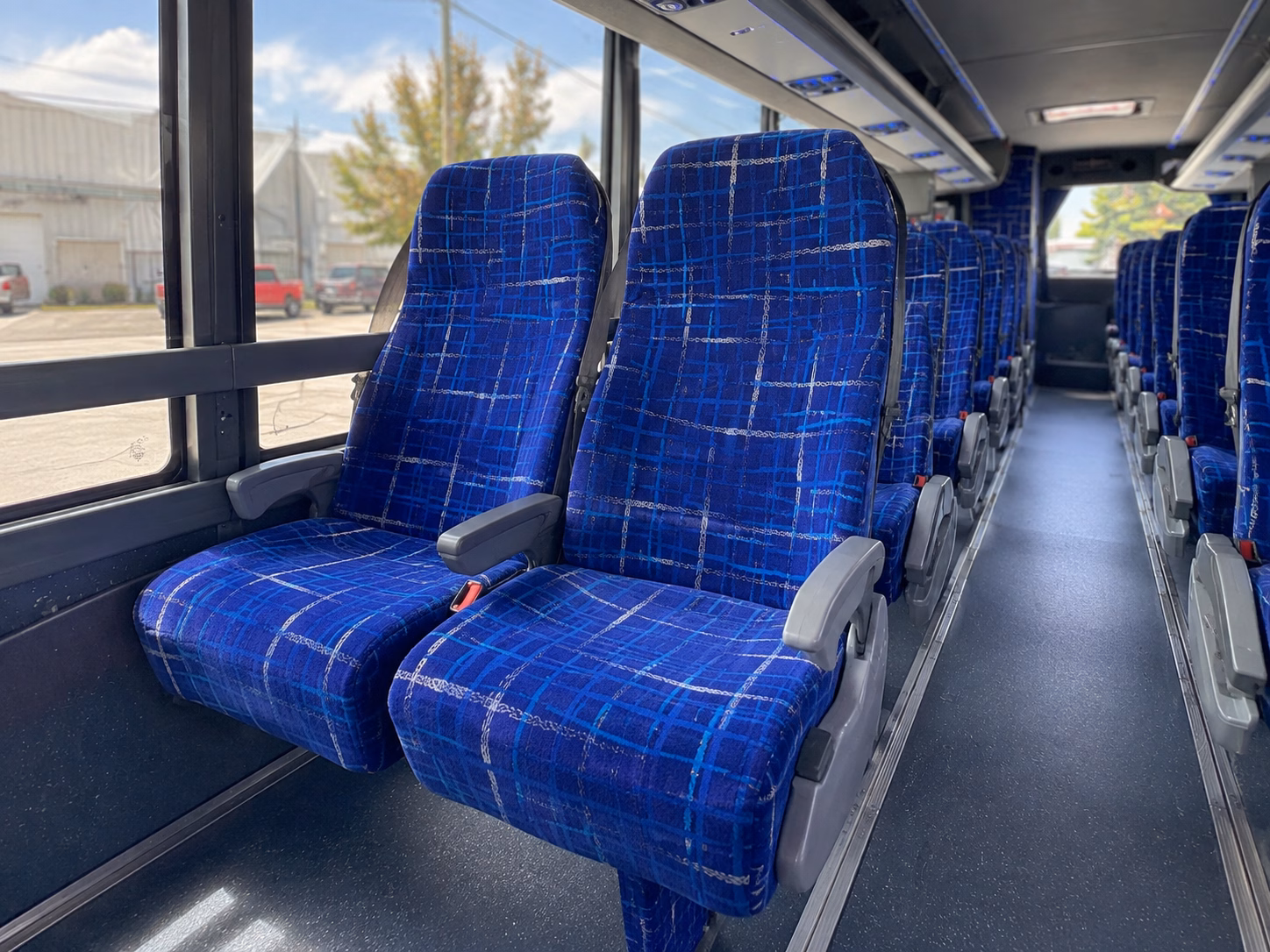 how the day of the week changes what a bus costs in san bernardino california
