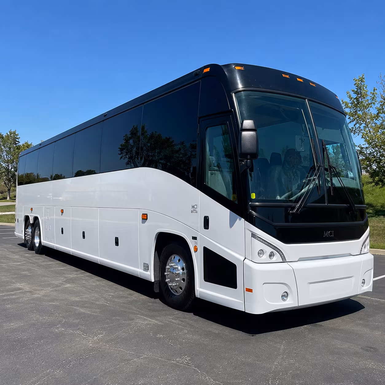 long distance charter buses to crypto com arena and dodger stadium in la