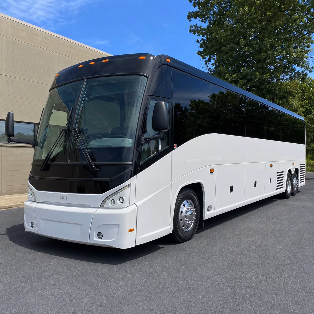recurring buses for san bernardino diocese and multi campus church shuttles