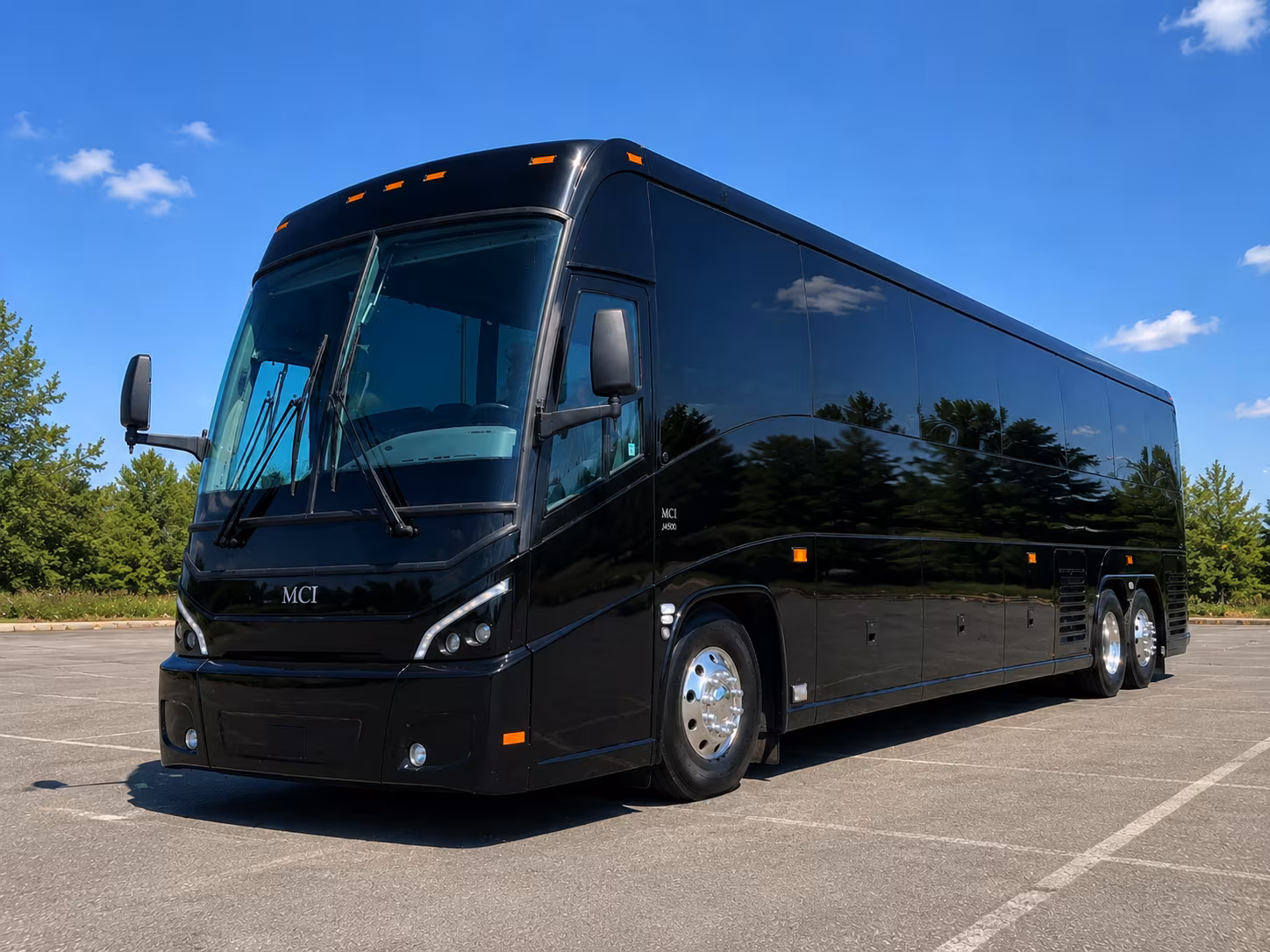rehearsal dinner and multi day wedding weekend bus rentals