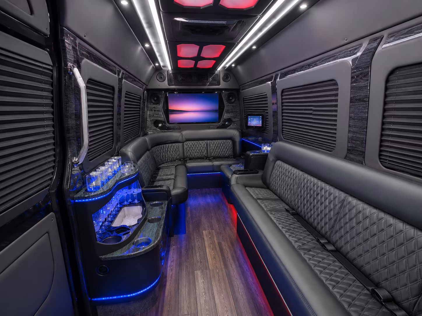 san bernardino 28 passenger party bus