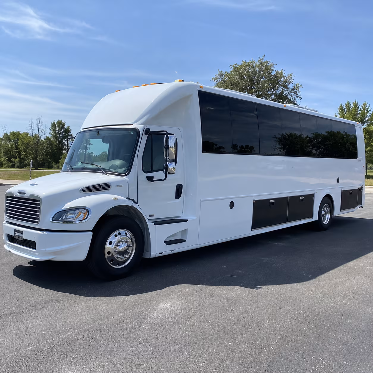 san bernardino 40 passenger party bus