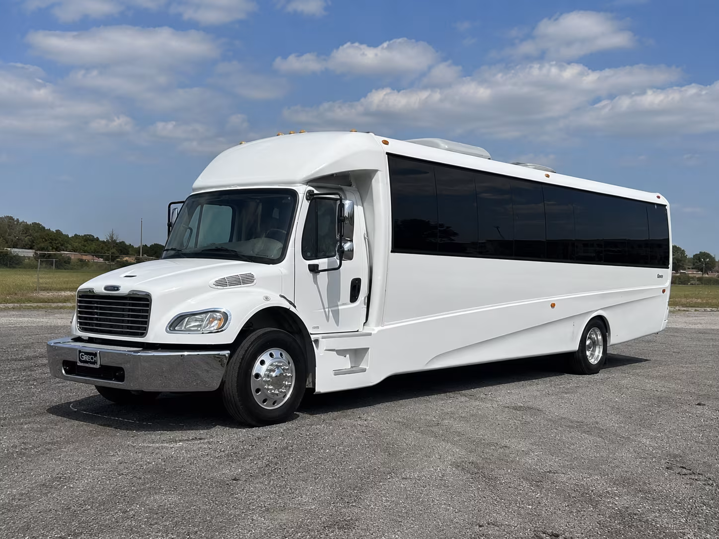 san bernardino 50 passenger party bus