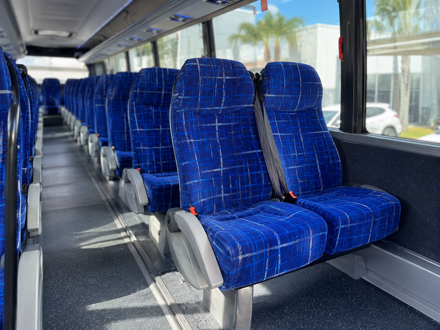 san bernardino airport transportation