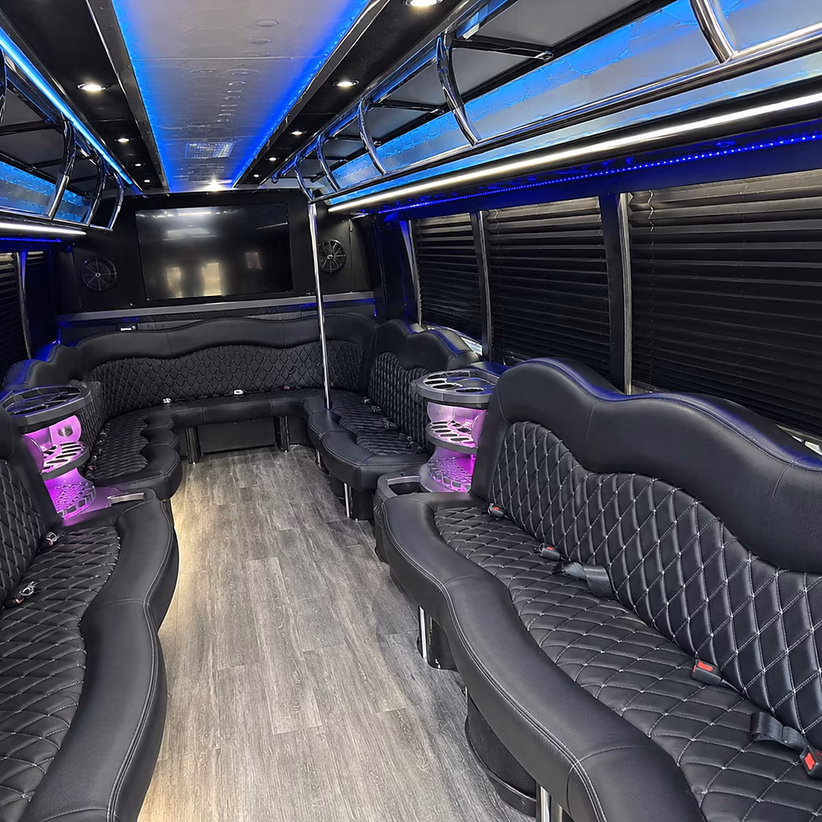 san bernardino bachelor bachelorette party bus rental