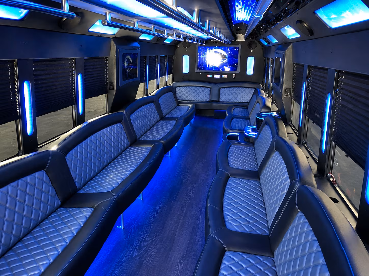 san bernardino birthday party bus rental