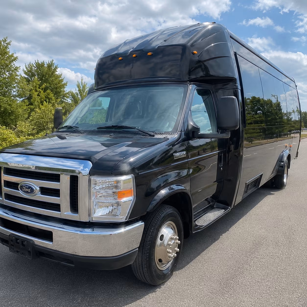 san bernardino concert party bus rental 2