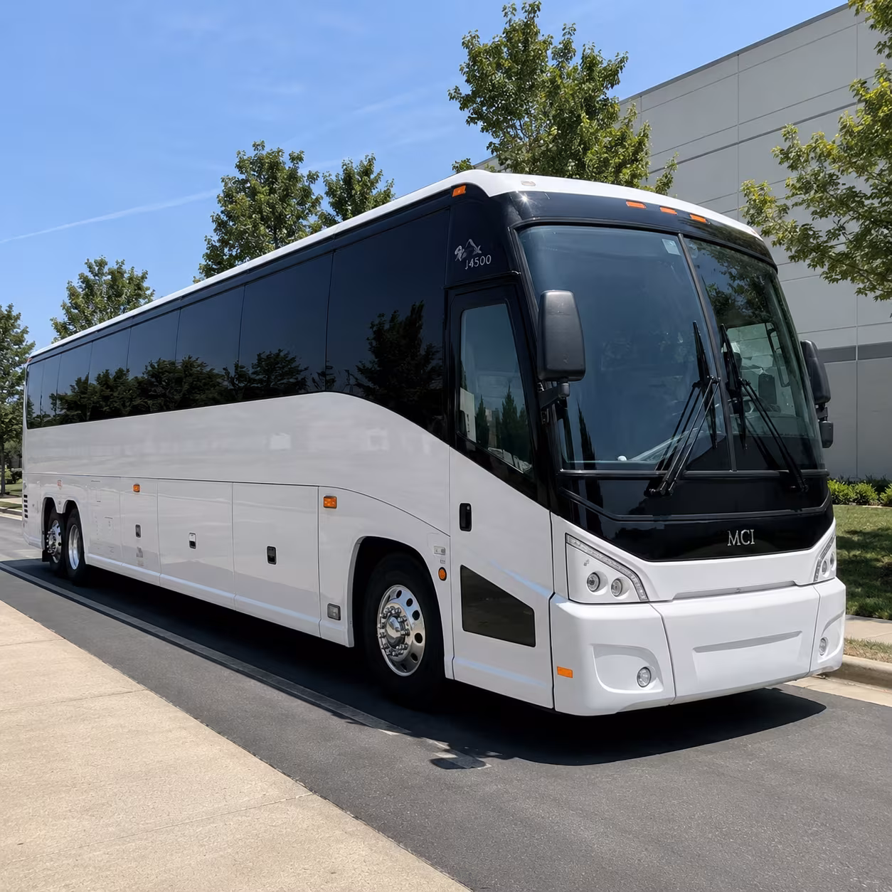 san bernardino corporate event transportation onboard