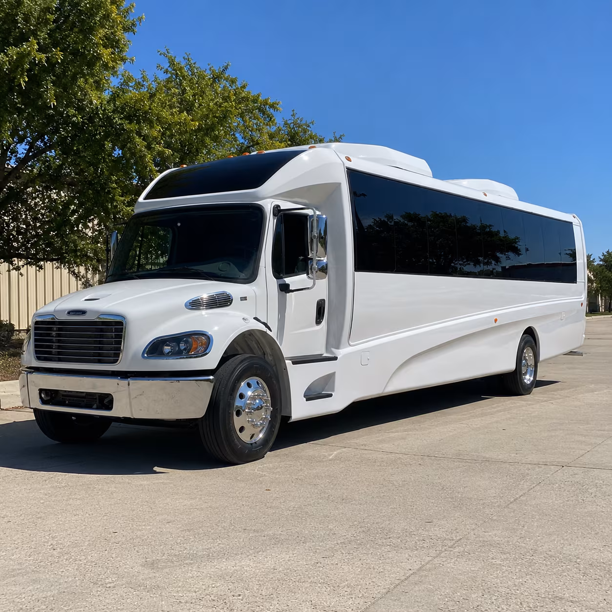 San Bernardino Corporate Event Transportation