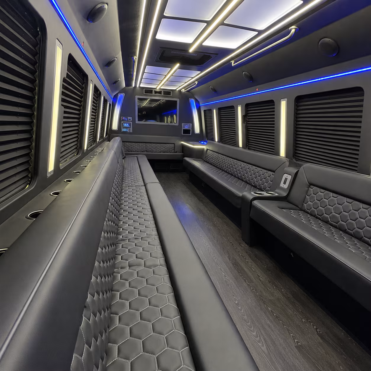 san bernardino corporate party bus rental
