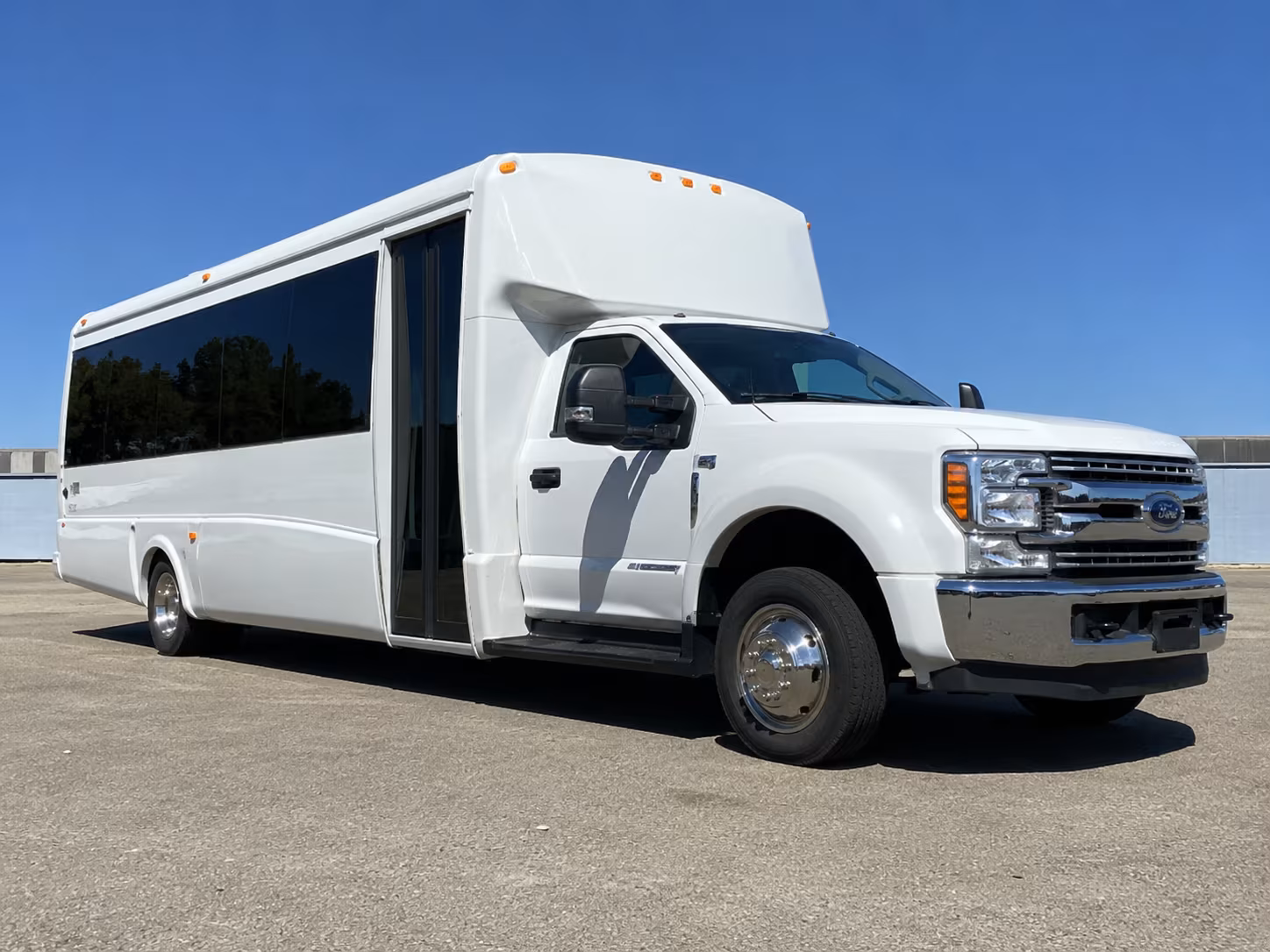san bernardino event transportation