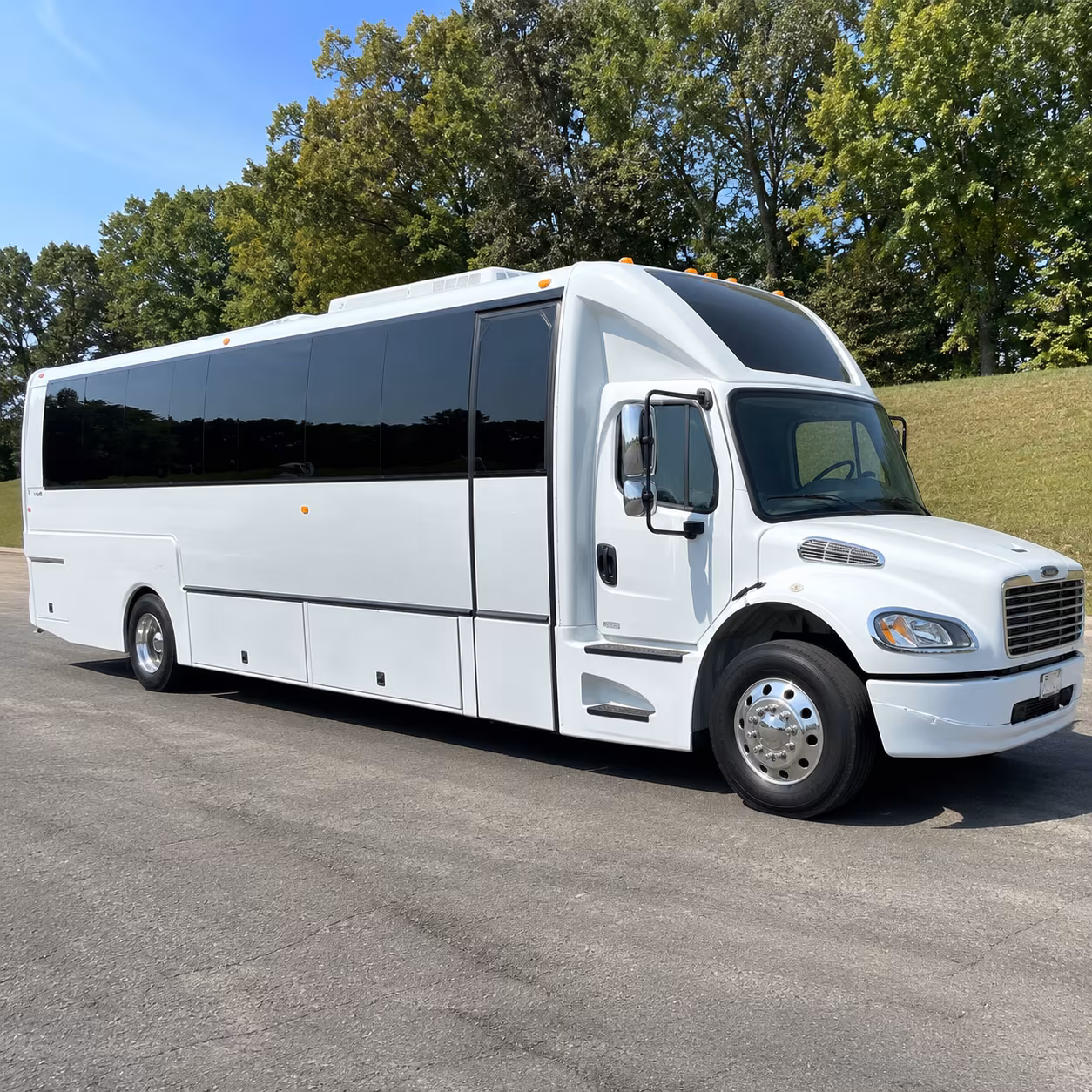 san bernardino holiday party bus rental