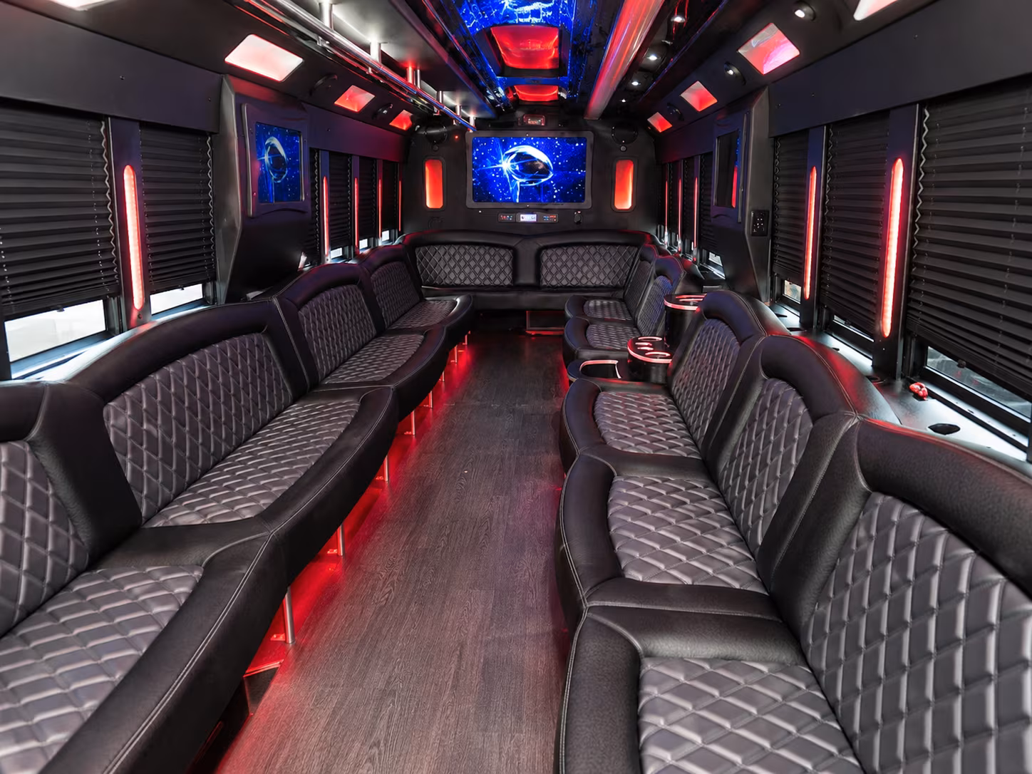 san bernardino party bus booking step 3