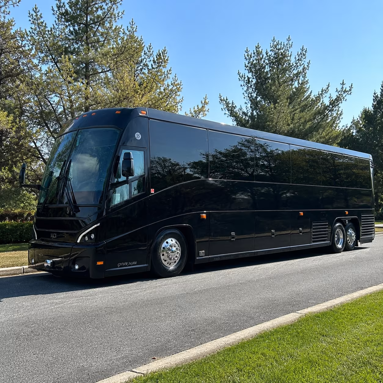 san bernardino prom transportation onboard seating