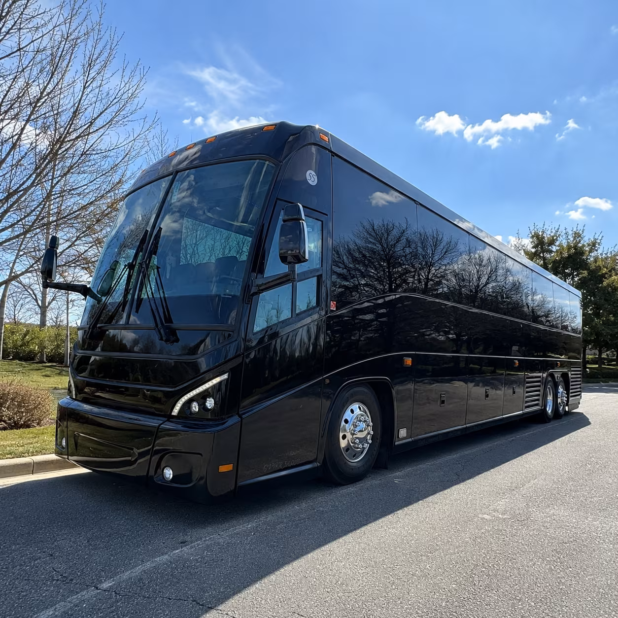 san bernardino religious group transportation onboard