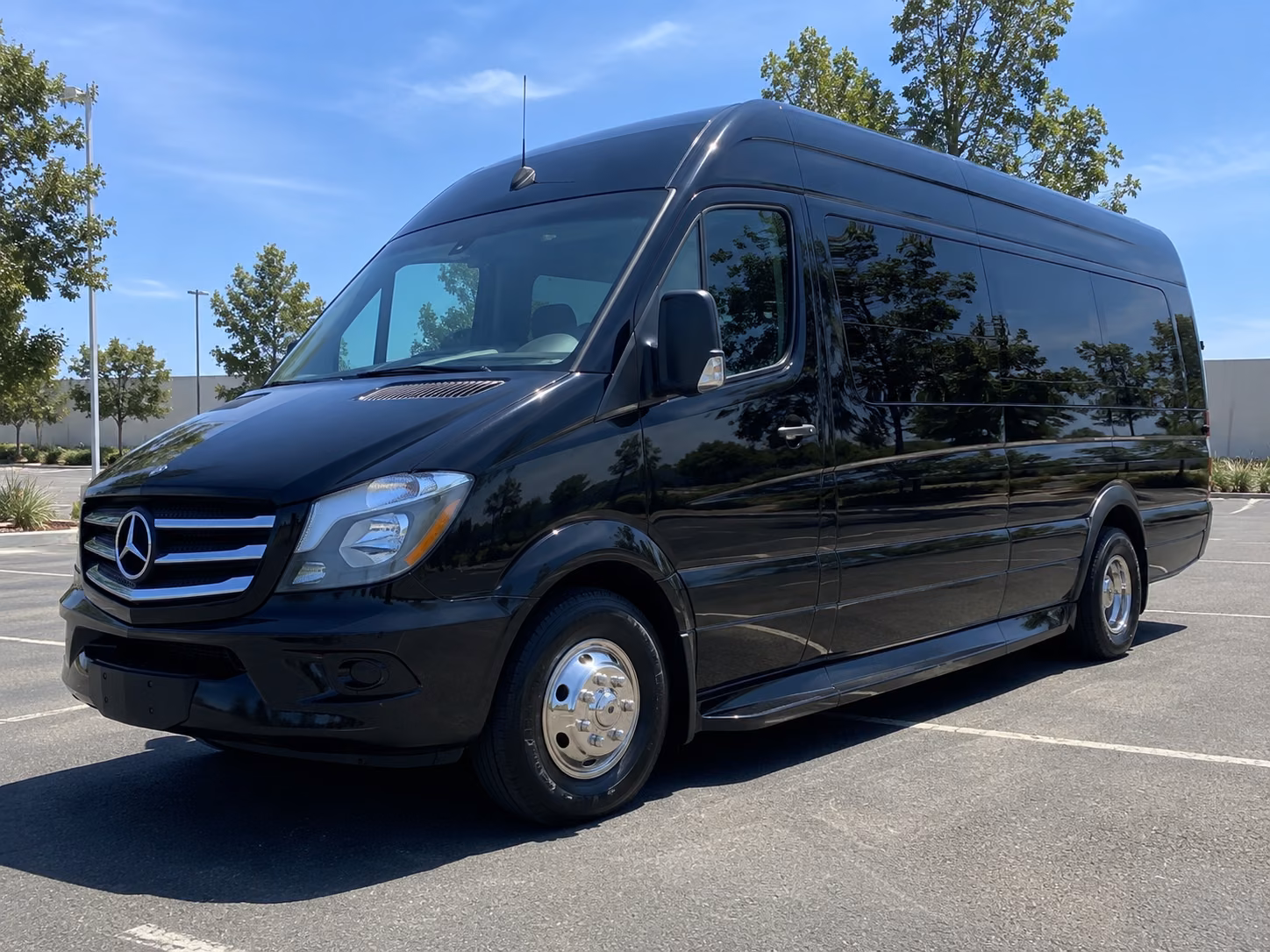 San Bernardino School Event Transportation