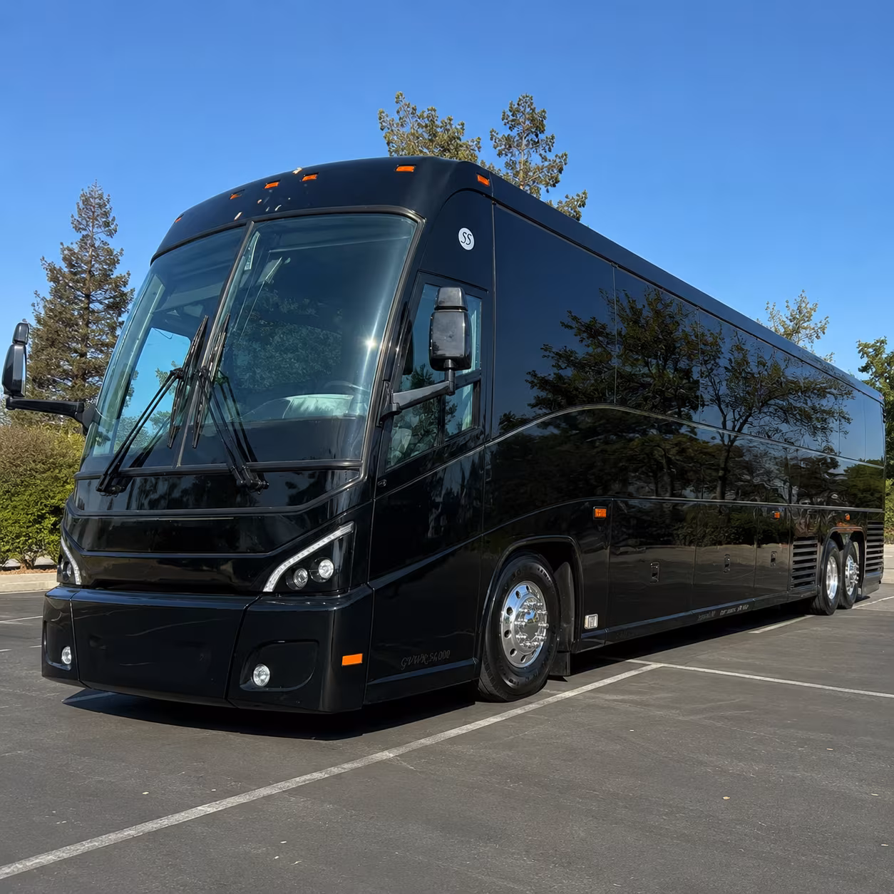 shuttle buses for weekly worship services at san bernardino congregations