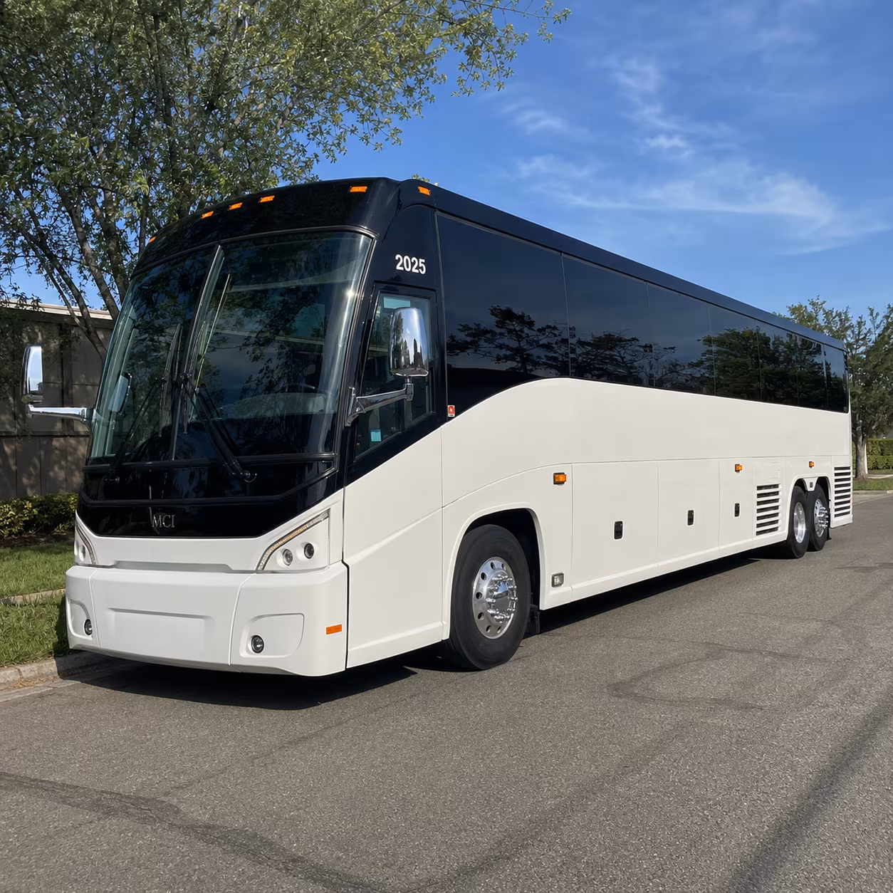 transportation buses for loma linda university church and adventist community events