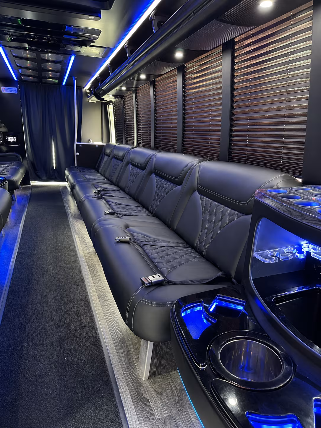 yaamava resort casino at san manuel party bus rental