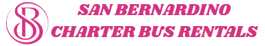 San Bernardino Charter Bus Rentals logo